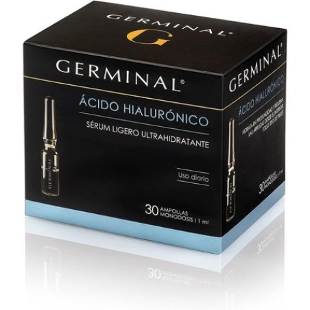 Germinal Deep Action 30 Amp 5 Amp Immediate Action