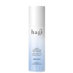 Hagi Hagiaqua Zone Light Moisturizing Gel Cream For Day 50ml
