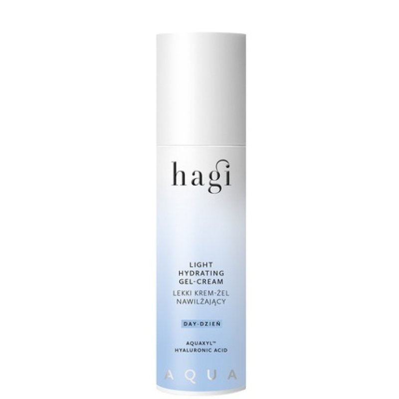 Hagi Hagiaqua Zone Light Moisturizing Gel Cream For Day 50ml