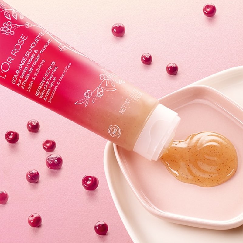 Melvita Organic Refining Scrub 150ml