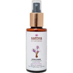 Sattva Strengthening Scalp Frame with Saffron and Cinnamon 100ml