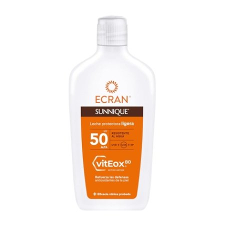 ECRAN SUNNIQUE Protective Milk SPF50 370ml