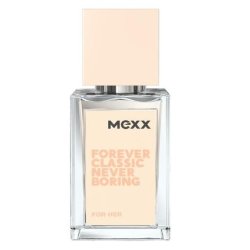 Mexx Forever Classic Never Boring Woman Eau De Toilette Spray 15ml
