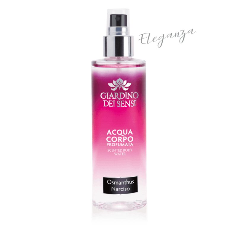 Giardino Dei Sensi Osmanthus e Narciso 200 ml Women