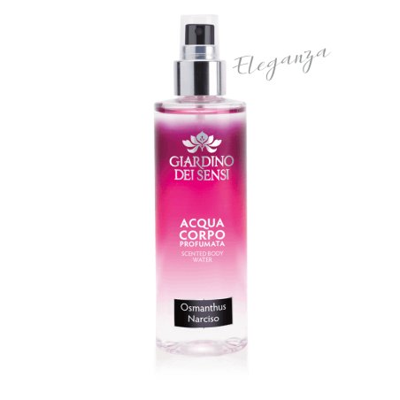 Giardino Dei Sensi Osmanthus e Narciso 200 ml Women