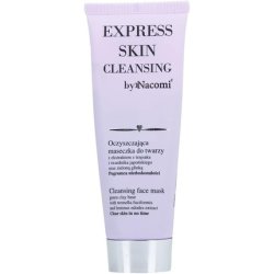 Nacomi Face Mask Express Skin Cleansing 85ml