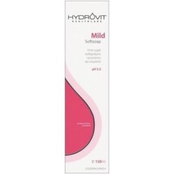 Hydrovit Mild Soft Soap pH 5.5 150ml