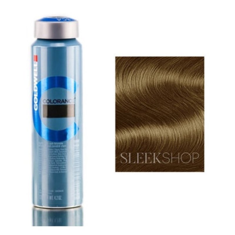 Goldwell Colorance Demi-Permanent Hair Color 4.2oz Canister 7N Mid B