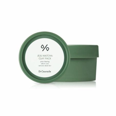 Dr.Ceuracle Jeju Matcha Clay Pack 115g