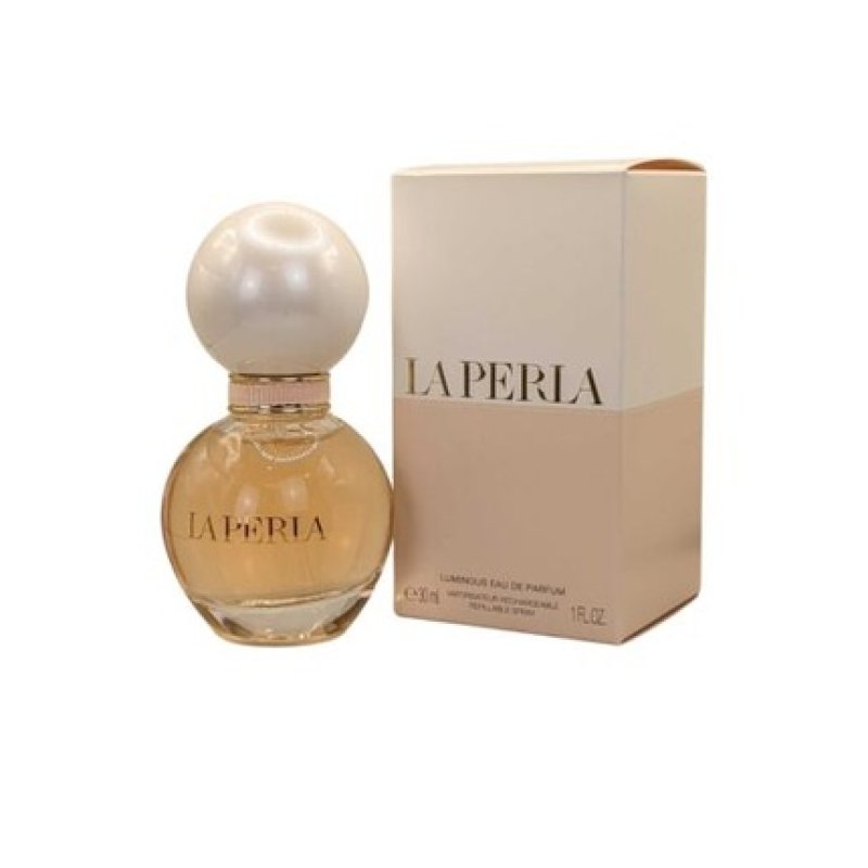 La Perla Eau de Parfum Refillable Spray 30ml Bright Women's Perfume