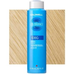 Goldwell Colorance 10BG Beige Gold Warm Blondes Hair Color 120ml