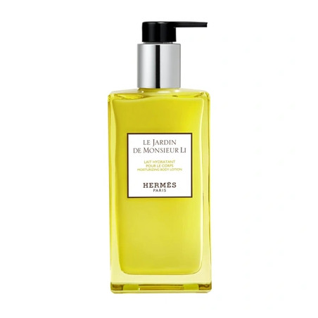 Hermes Le Jardin De Monsieur Li Body Moisturizing Milk 200ml