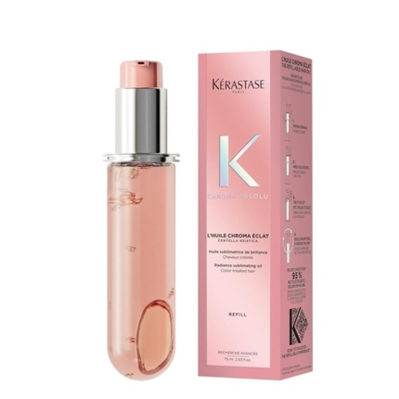 Kérastase Chroma Absolu Hair Oil for Colored Hair 75ml