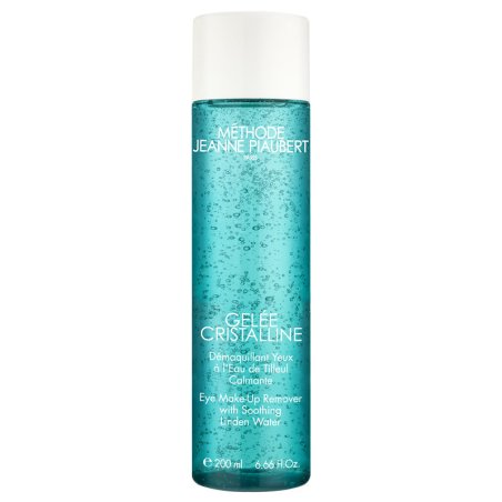 Méthode Jeanne Piaubert GELEE CRISTALLINE Eye Make-Up Remover with Soothing Linden Water Makeup cleansing gel 200 ml