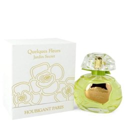 HOUBIGANT Quelques Fleurs Jardin Secret Eau de Parfum 100ml