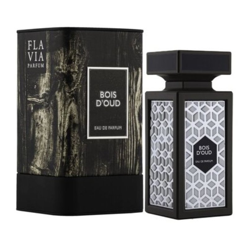 Bois D'oud by Flavia Eau De Parfum 3.0 oz 90 ml