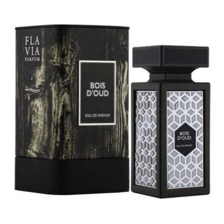 Bois D'oud by Flavia Eau De Parfum 3.0 oz 90 ml