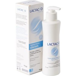 Lactacid Intimate Hygiene Moisturizing 250ml
