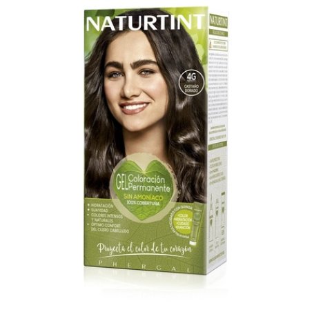 Naturtint Biobased Hair Color Without Ammonia 170ml