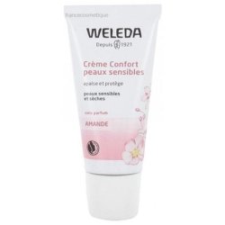Weleda Almond Comfort Cream for Sensitive Skin 30ml