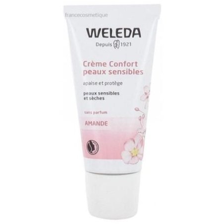 Weleda Almond Comfort Cream for Sensitive Skin 30ml