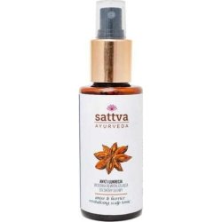 Revitalizing Anise and Licorice Headscarf 100ml - Sattva