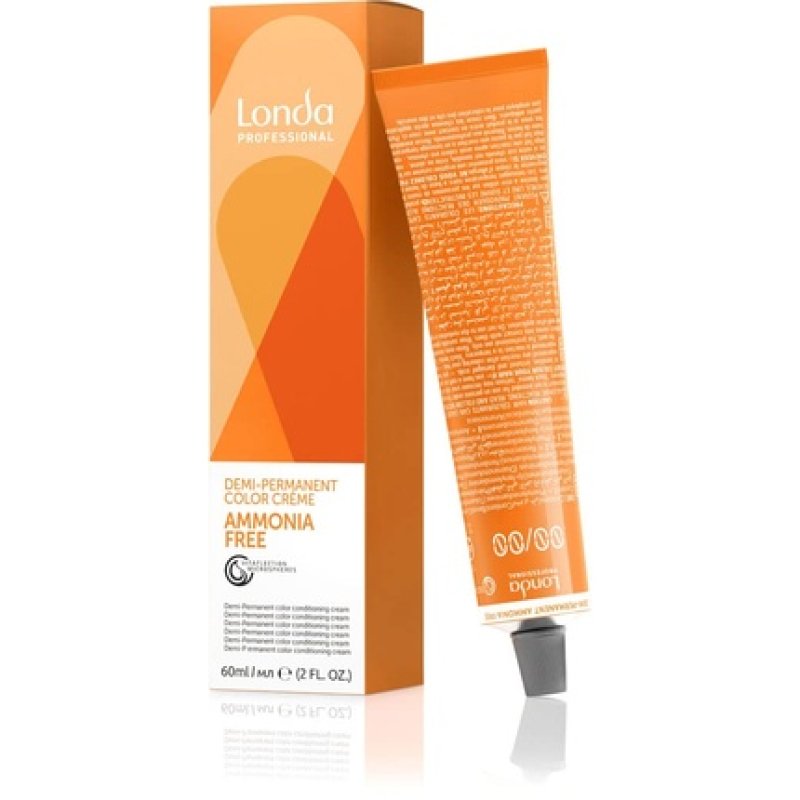 Londa Intensive Coloration 7/73 Medium Blonde Brown-Gold 60ml