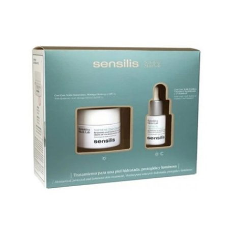 Sensilis Sensilis Supreme Day Cream Spf15 50ml Set 2 Pieces