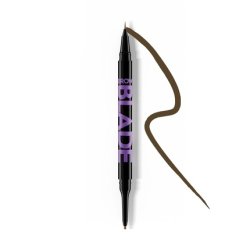 Urban Decay Brow Blade 2-in-1 Microblading Eyebrow Pen Waterproof Pencil Smudge-proof Transfer-resistant Fine Tip Thin