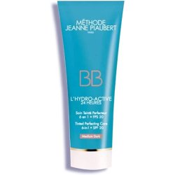 JEANNE PIAUBERT L'HYDRO-Active BB Cream Medium Dark 50ml Beige