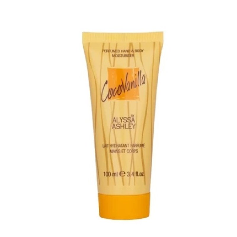 Coco Vanilla Perfumed Hand & Body Moisturizer 100ml