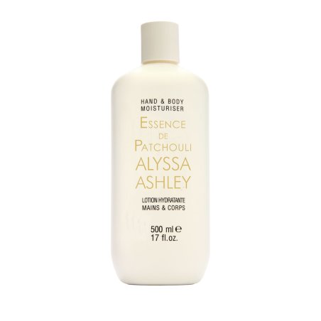Alyssa Ashley Essence de Patchouli 500 ml Hydratant pour le corps Femmes