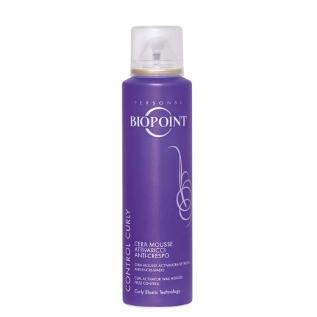 Biopoint Activecurl Anti-Frizz Wax, 150 ml