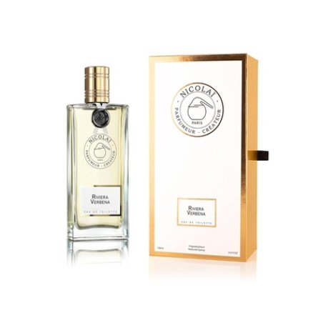Nicolai RIVIERA VERBENA Eau de Toilette 100ml