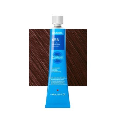 Goldwell Colorance Warm Browns TB 6RB Medium Beech 60ml