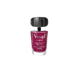 PUPA Vamp! Perfumed Nail Polish Gel Effect N. 317 Hypnotic Cherry