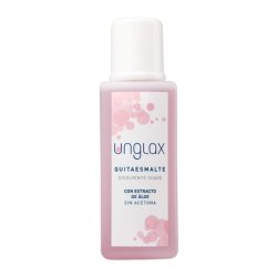 Unglax Nail Polish Remover Without Acetone 125ml