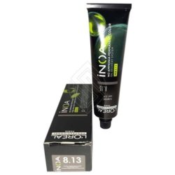 Loreal Inoa No Ammonia Permanent Hair Color Original 8.13/8BG