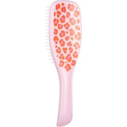 Tangle Teezer The Ultimate Detangler Hairbrush for Wet and Dry Hair - Vibrant Leopard