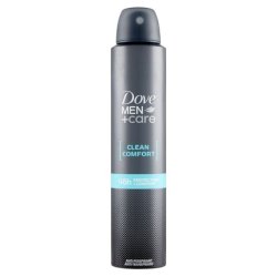 Dove Men Care Clean Comfort Antiperspirant Deodorant 200 Ml