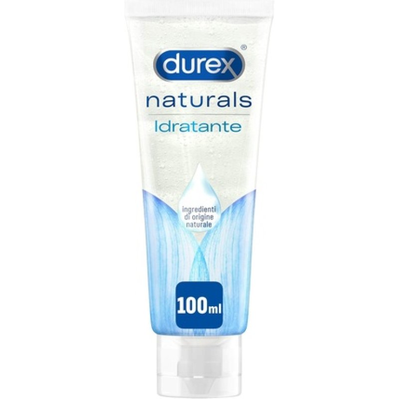 Durex Naturals Moisturizing Lubricant Gel 100ml