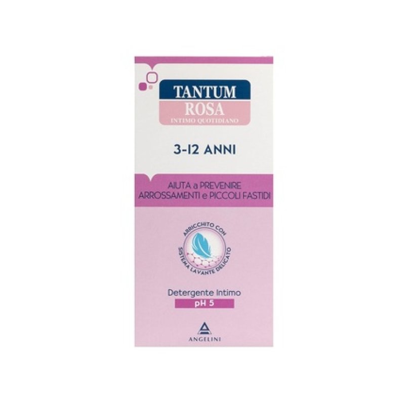 Tantum Rosa Intimate Cleanser 200ml
