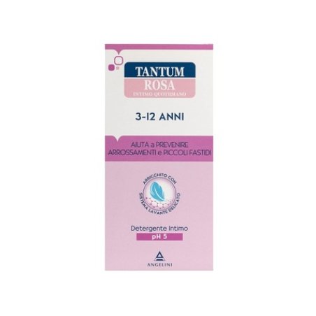 Tantum Rosa Intimate Cleanser 200ml