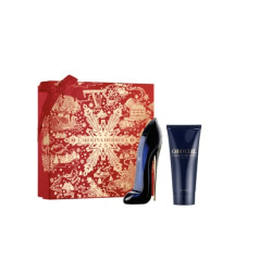 Carolina Herrera Good Girl Eau De Parfum 80ml And Body Lotion 100ml