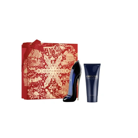 Carolina Herrera Good Girl Eau De Parfum 80ml And Body Lotion 100ml