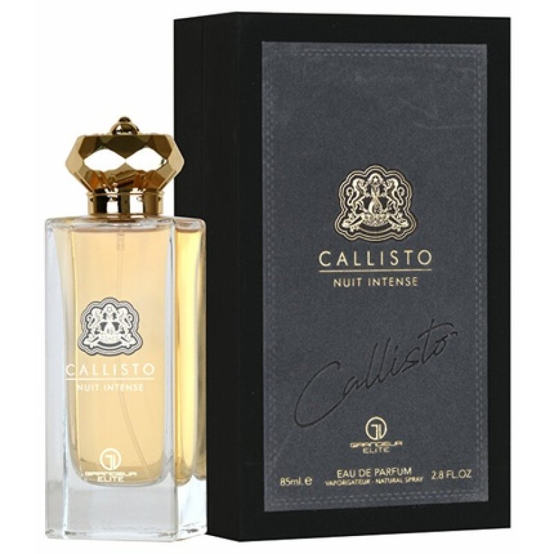 Grandeur Callisto Nuit Intense - Eau De Parfum