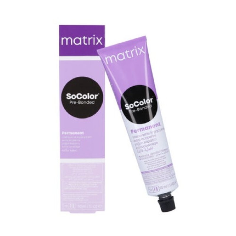 Matrix Socolor Extra Coverage Pre-bonded Permanent Hair Color 507N 90ml