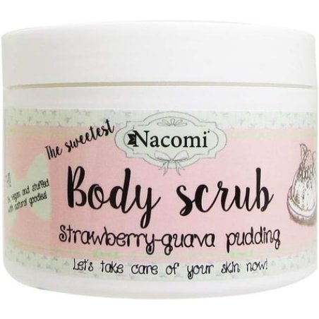 NACOMI Face Scrub 200g