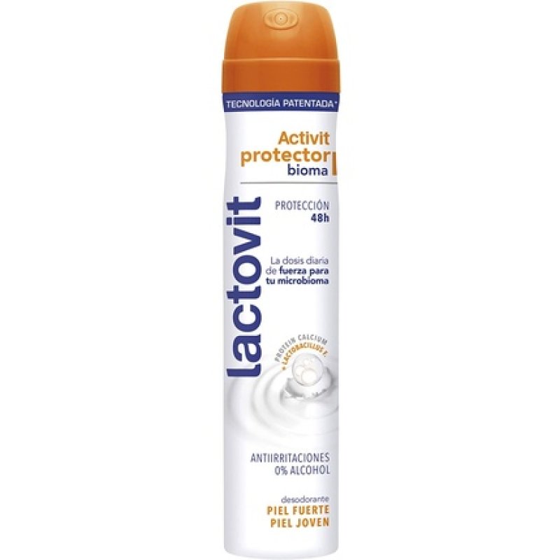 Activit Probiotic-L and L-Casei F Deodorant Protection 200ml Spray