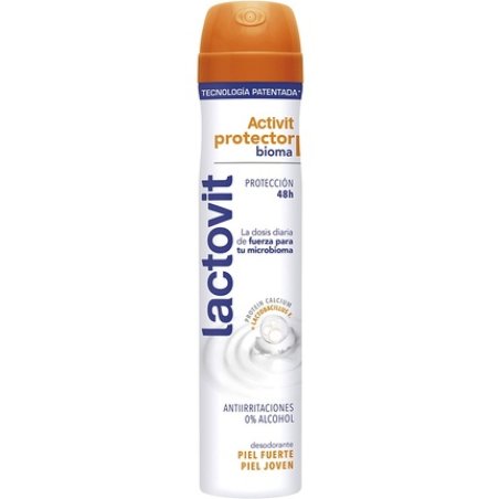 Activit Probiotic-L and L-Casei F Deodorant Protection 200ml Spray